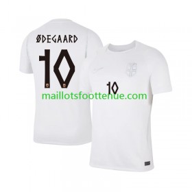 Maillot/Tenue Norvège Martin Odegaard 10 World Cup Troisieme 2026
